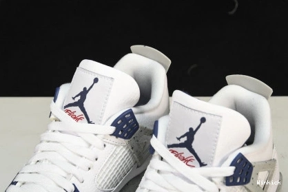 MIDNIGHT 140 DH6927 NAVY Jordan Air RETRO 4 0710